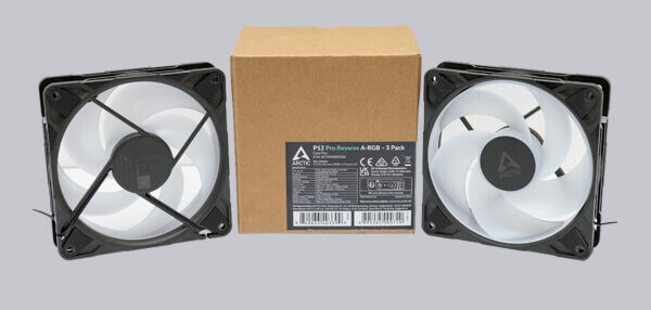 Arctic P12 Pro Reverse ARGB