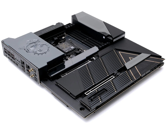 MSI MEG X870E Godlike X Edition