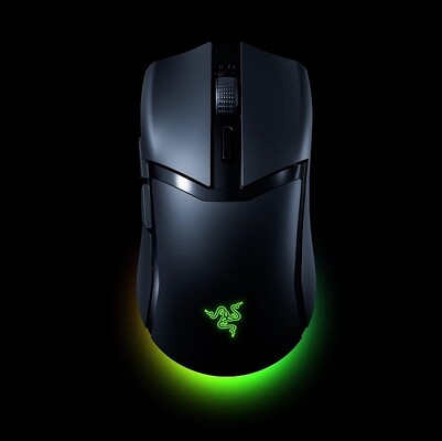 Razer Cobra HyperSpeed Mouse