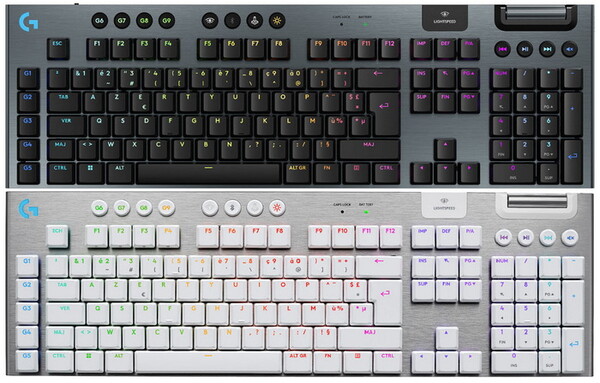 Logitech G915 X Lightspeed Keyboard