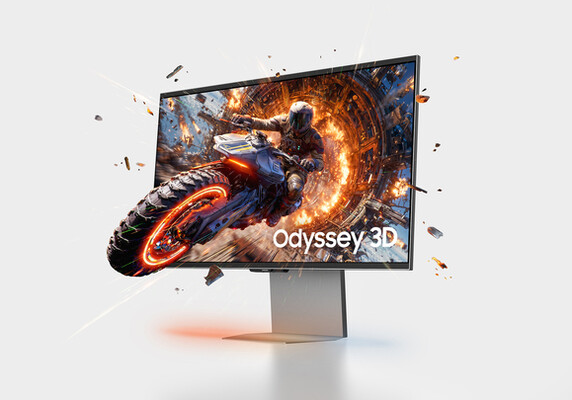 Samsung G80HS G80HF G80SH Monitor