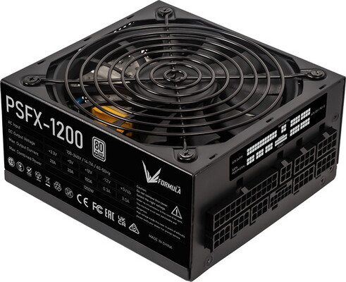 Formula V Line PSFX-1200 ATX 31 PSU