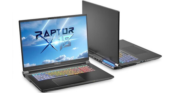 Eurocom Raptor X18