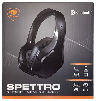 Cougar Spettro Headset
