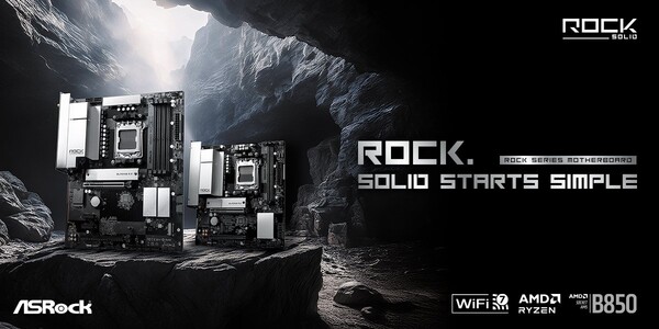ASRock Rock Motherboards