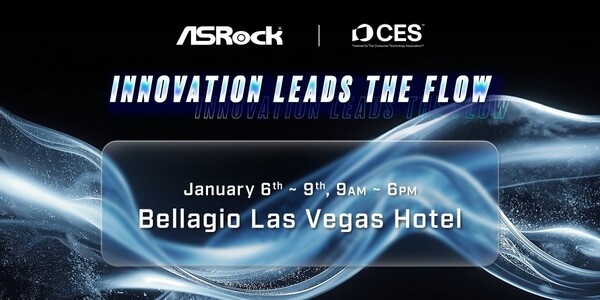 ASRock CES 2026