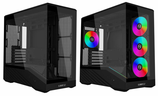 Lian Li Vector V100 Mini