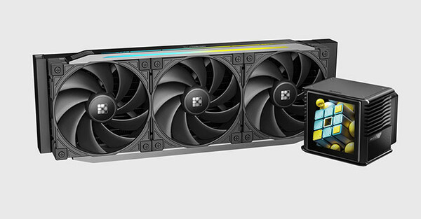 Sudokoo Proteus 360 AIO