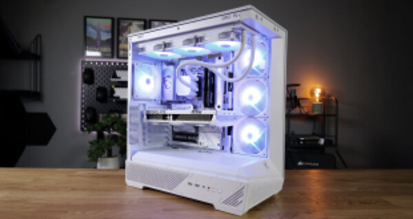 CyberPowerPC PBM U97 PZ Prebuilt PC