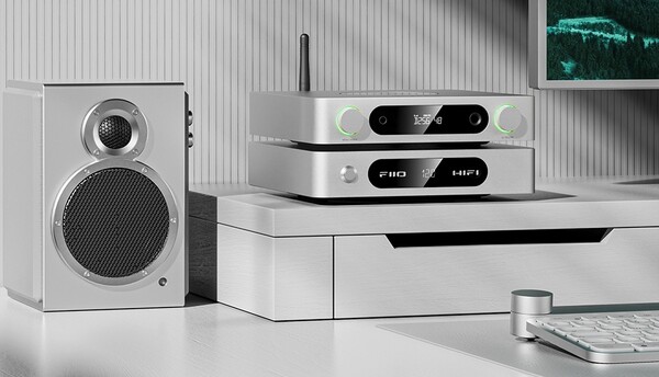 Fiio K13 R2R und Fiio FT13