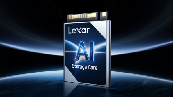 Lexar CES 2026