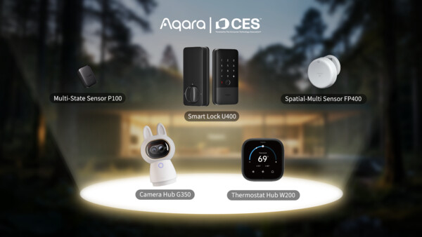 Aqara CES 2026