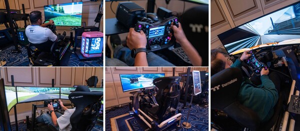 Thermaltake CES 2026