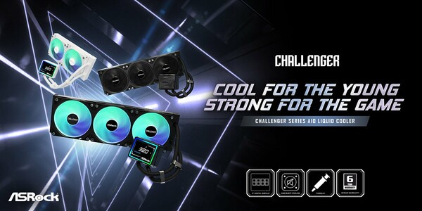 ASRock Challenger AIO