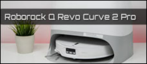 Roborock Qrevo Curv 2 Pro