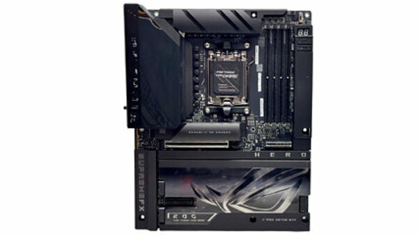 Asus ROG Crosshair X870E Hero BTF Motherboard
