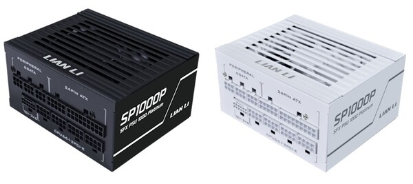 Lian Li SP Platinum SFX 850W 1000W Netzteil