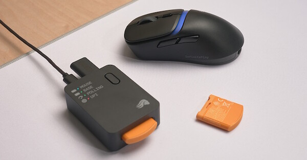 Glorious Model D3 Wireless