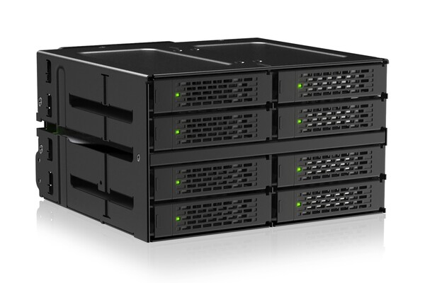 Icy Dock ToughArmor MB508V5P-B