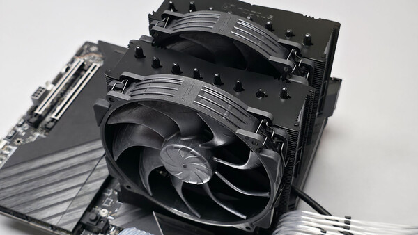 Noctua NH-D15 G2 chromaxblack