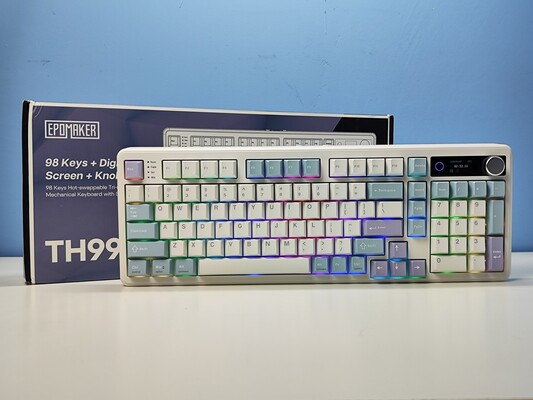 Epomaker TH99 Pro Keyboard
