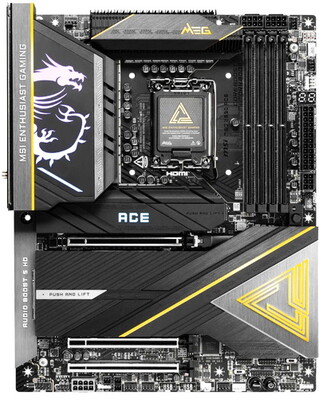 MSI MEG Z890 ACE Motherboard