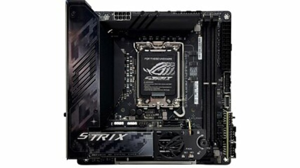 Asus ROG Strix Z890-I Gaming Wi-Fi Motherboard
