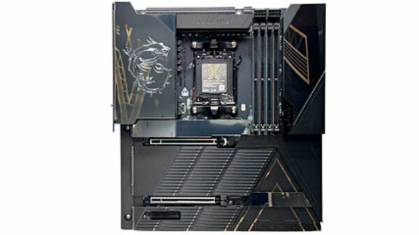 MSI MEG X870E Godlike X Edition Motherboard