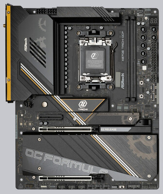 ASRock X870E Taichi OCF AMD AM5 Mainboard