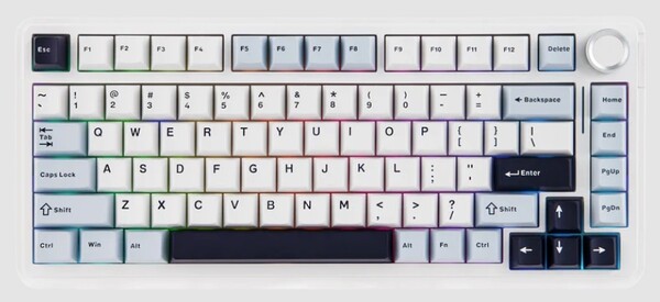 Epomaker EA75 75P Keyboard