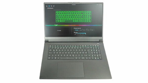 XMG Focus 17 M25
