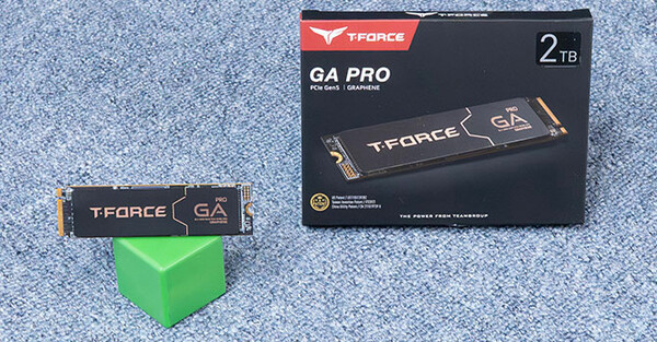 Team Group GA Pro 2TB SSD