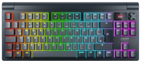 Cherry Xtrfy MX 83 TKL Keyboard