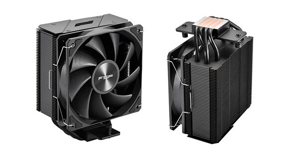 FSP NP5 Black CPU Cooler