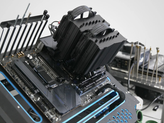 Noctua NH-D15 G2 chromaxblack CPU Cooler