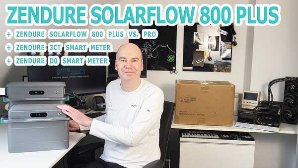 Zendure SolarFlow 800 Plus