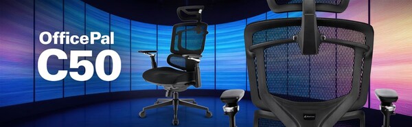 Sharkoon OfficePal C50 OfficePal C50M