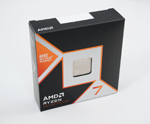 AMD Ryzen 7 9850X3D