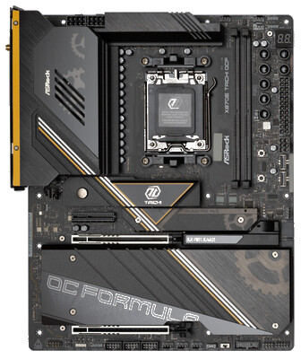 ASRock X870E Taichi OCF