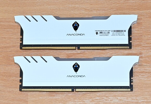 Anacomda G5 Python DDR-6000 64GB