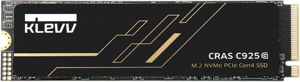 Klevv Cras C925G 2TB M2 NVMe SSD