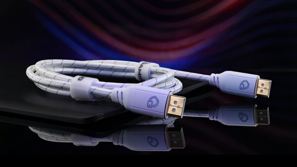 Oehlbach Gaming DisplayPort 21 Kabel