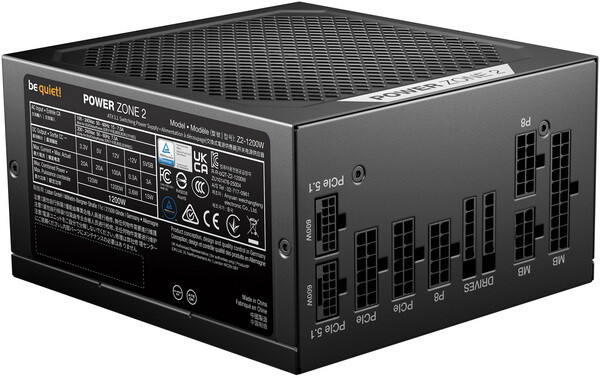 be quiet Pure Zone 2 1200W ATX 31