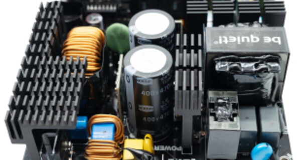 be quiet Power Zone 2 1200W PSU