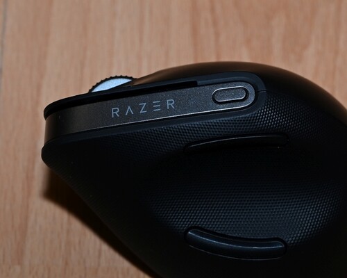 Razer Pro Click V2