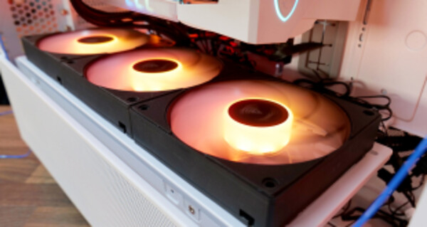 Gamdias Notus M1-1201 ARGB Fan