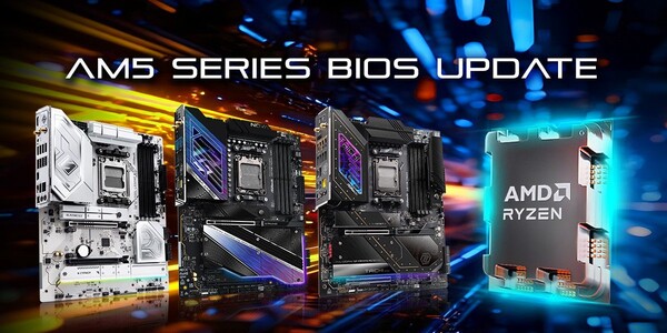 ASRock AMD AM5 Stability BIOS updates