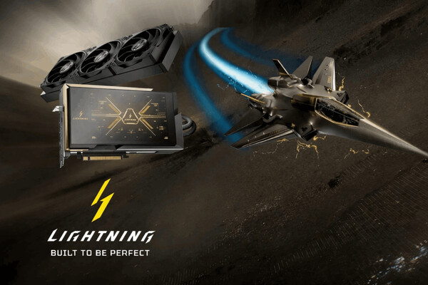 MSI GeForce RTX 5090 Lightning Z