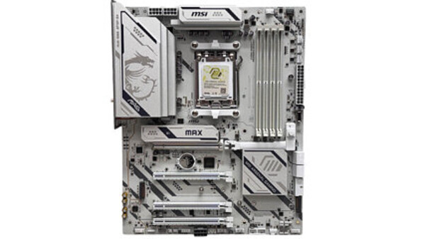 MSI MAG B850 Gaming Plus Max Wi-Fi