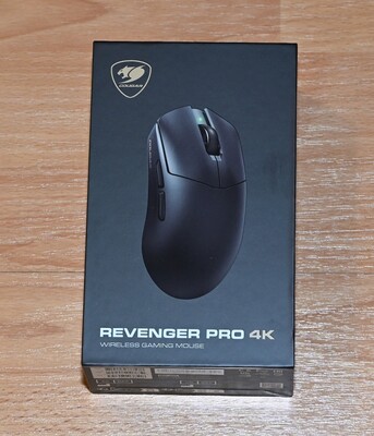 Cougar Revenger Pro 4K